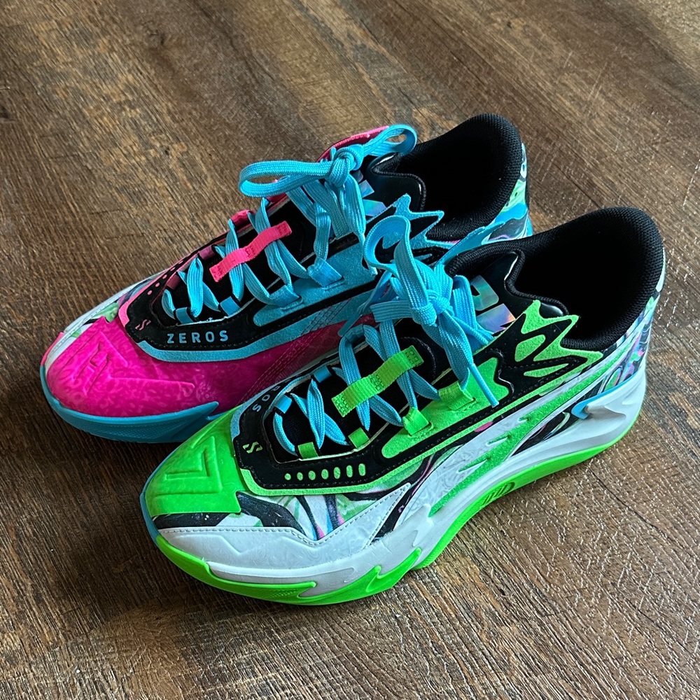 PUMA x 2K Scoot Zeros 2 Basketball Shoes